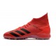 Adidas Predator 20.3 TF Red Black 39-45