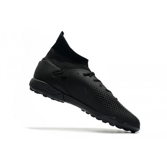 Adidas Predator 20.3 TF Triple Black 39-45