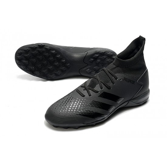 Adidas Predator 20.3 TF Triple Black 39-45