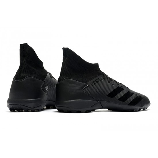 Adidas Predator 20.3 TF Triple Black 39-45