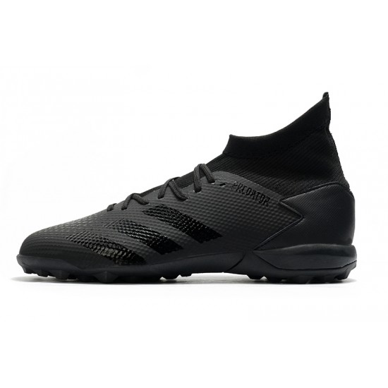 Adidas Predator 20.3 TF Triple Black 39-45