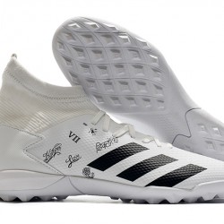 Adidas Predator 20.3 TF White Black 39-45