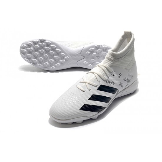 Adidas Predator 20.3 TF White Black 39-45