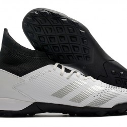 Adidas Predator 20.3 TF White Black Silver 39-45