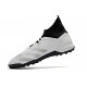 Adidas Predator 20.3 TF White Black Silver 39-45