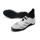 Adidas Predator 20.3 TF White Black Silver 39-45