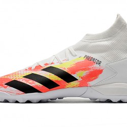 Adidas Predator 20.3 TF White Orange Yellow 39-45