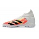 Adidas Predator 20.3 TF White Orange Yellow 39-45