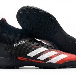 Adidas Predator 20.3 TF White Red White 39-45