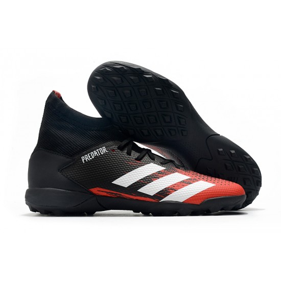 Adidas Predator 20.3 TF White Red White 39-45