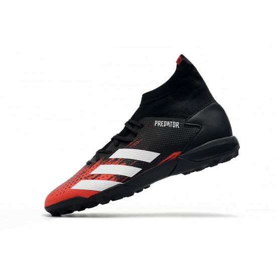 Adidas Predator 20.3 TF White Red White 39-45