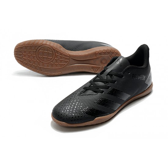 Adidas Predator 20.4 IN Black Brown 39-45