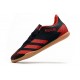 Adidas Predator 20.4 IN Black Red 39-45