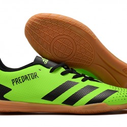 Adidas Predator 20.4 IN Green Black 39-45