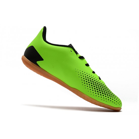 Adidas Predator 20.4 IN Green Black 39-45