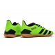 Adidas Predator 20.4 IN Green Black 39-45