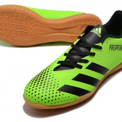 Adidas Predator 20.4 IN Green Black 39-45