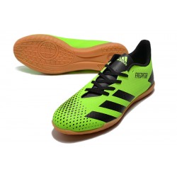 Adidas Predator 20.4 IN Green Black 39-45