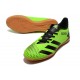 Adidas Predator 20.4 IN Green Black 39-45