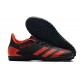 Adidas Predator 20.4 TF Black Red 39-45