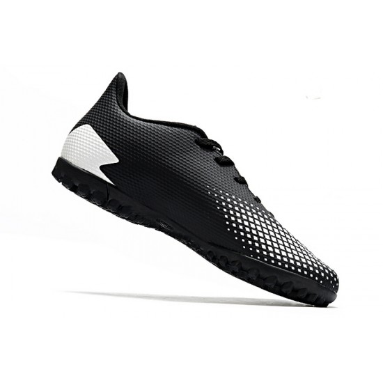 Adidas Predator 20.4 TF Black White 39-45