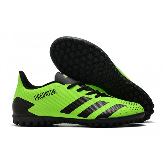 Adidas Predator 20.4 TF Green Black 39-45