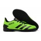 Adidas Predator 20.4 TF Green Black 39-45