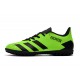 Adidas Predator 20.4 TF Green Black 39-45