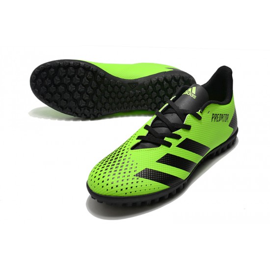 Adidas Predator 20.4 TF Green Black 39-45