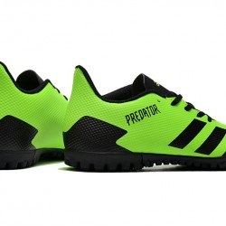 Adidas Predator 20.4 TF Green Black 39-45