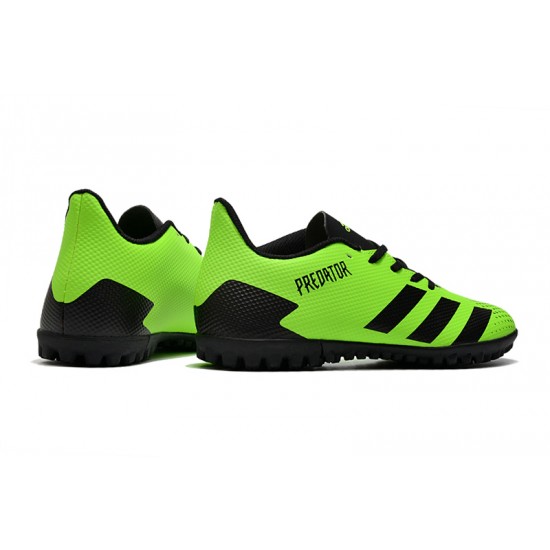 Adidas Predator 20.4 TF Green Black 39-45