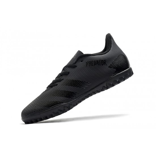 Adidas Predator 20.4 TF Triple Black 39-45