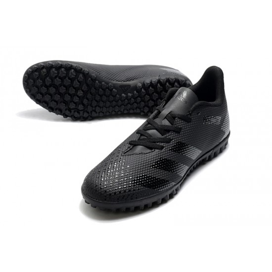 Adidas Predator 20.4 TF Triple Black 39-45