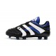 Adidas Predator Accelerator FG Black Blue White 39-45