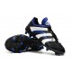 Adidas Predator Accelerator FG Black Blue White 39-45