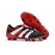 Adidas Predator Accelerator FG Black Red White 39-45