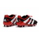 Adidas Predator Accelerator FG Black Red White 39-45