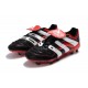 Adidas Predator Accelerator FG Black Red White 39-45