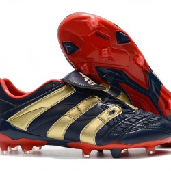 Adidas Predator Accelerator FG Blue Gold 39-45