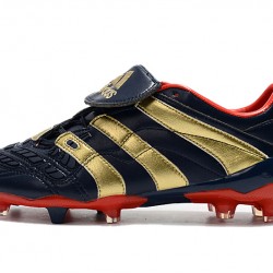 Adidas Predator Accelerator FG Blue Gold 39-45