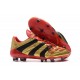 Adidas Predator Accelerator FG Gold Black Red 39-45