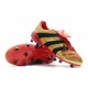 Adidas Predator Accelerator FG Gold Black Red 39-45