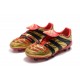 Adidas Predator Accelerator FG Gold Black Red 39-45