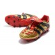 Adidas Predator Accelerator FG Gold Black Red 39-45