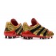 Adidas Predator Accelerator FG Gold Black Red 39-45