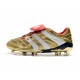 Adidas Predator Accelerator FG Gold White Gold 39-45