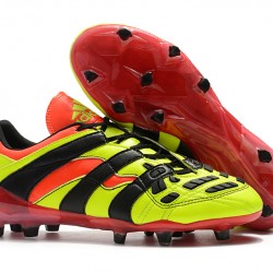 Adidas Predator Accelerator FG Green Red Black 39-45