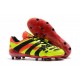 Adidas Predator Accelerator FG Green Red Black 39-45