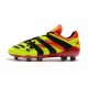 Adidas Predator Accelerator FG Green Red Black 39-45