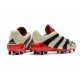 Adidas Predator Accelerator FG White Red Black 39-45